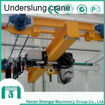 Lx Type Single Girder Overhead Crane with European Design